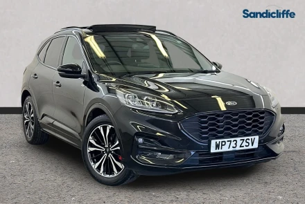 Ford Kuga Listing Image