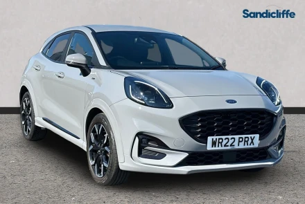 Ford Puma Listing Image