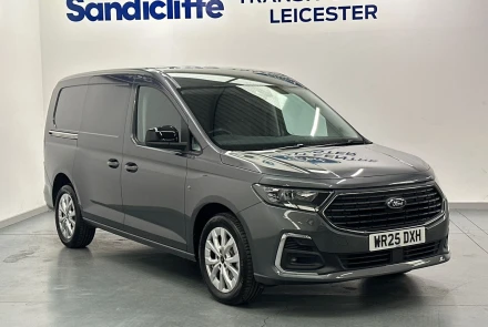 Ford Transit Connect Listing Image