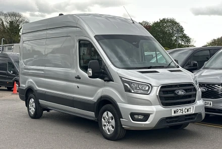 Ford Transit Listing Image