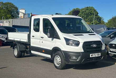 Ford Transit Listing Image