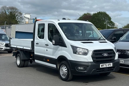 Ford Transit Listing Image