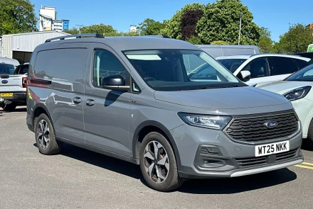 Ford Transit Connect Listing Image