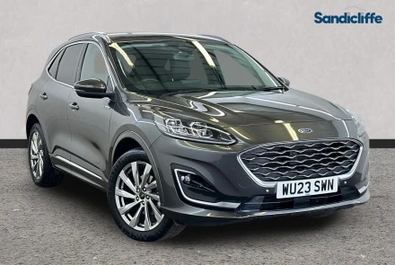 Ford Kuga Listing Image