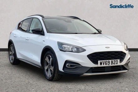 Ford Focus Listing Image