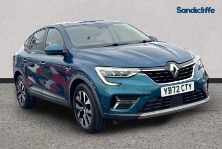 Renault Arkana Listing Image