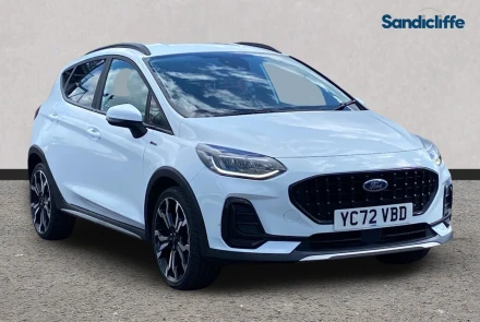 Ford Fiesta Listing Image