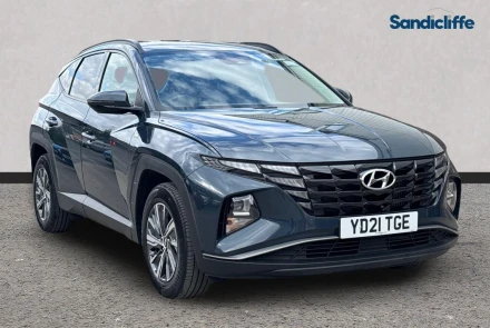 Hyundai TUCSON Listing Image