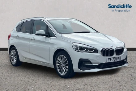 BMW 2 Series Listing Image