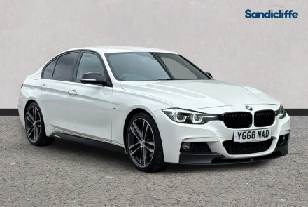 BMW 3 Series Listing Image