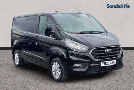 Ford Transit Custom Listing Image