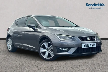 SEAT Leon Listing Image