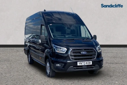 Ford Transit Listing Image