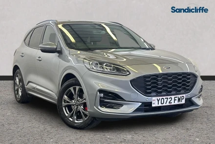Ford Kuga Listing Image