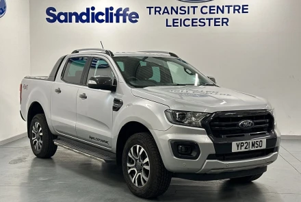 Ford Ranger Listing Image