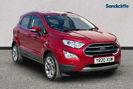 Ford EcoSport Listing Image