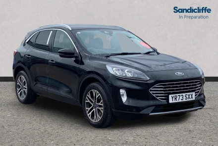 Ford Kuga Listing Image