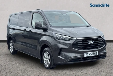 Ford Transit Custom Listing Image