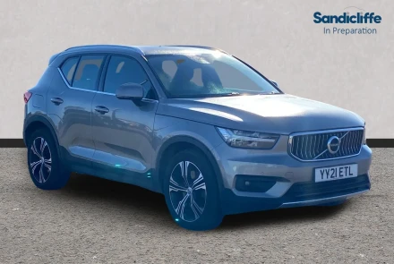Volvo XC40 Listing Image