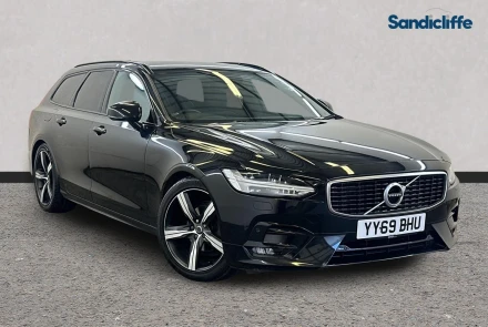 Volvo V90 Listing Image