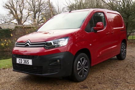 Citroen Berlingo Listing Image