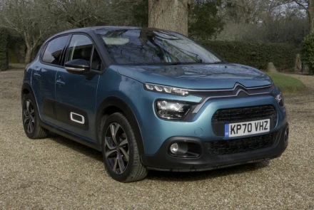 Citroen C3 Aircross Listing Image