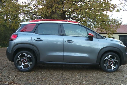 Citroen C3 Aircross Listing Image