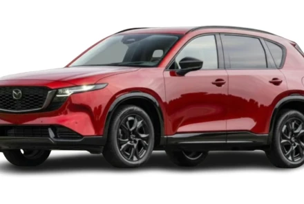 Mazda CX-5 Listing Image
