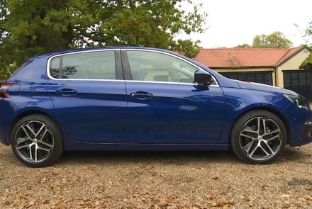 Peugeot 308 Listing Image
