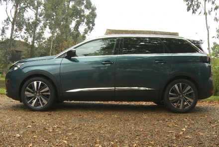 Peugeot 5008 Listing Image