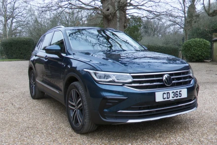 Volkswagen Tiguan Listing Image