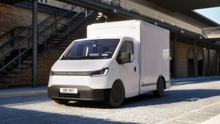 Chassis Cab Vehicle Trim