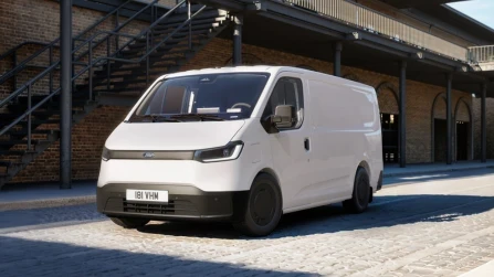 L1H1 Van Vehicle Trim