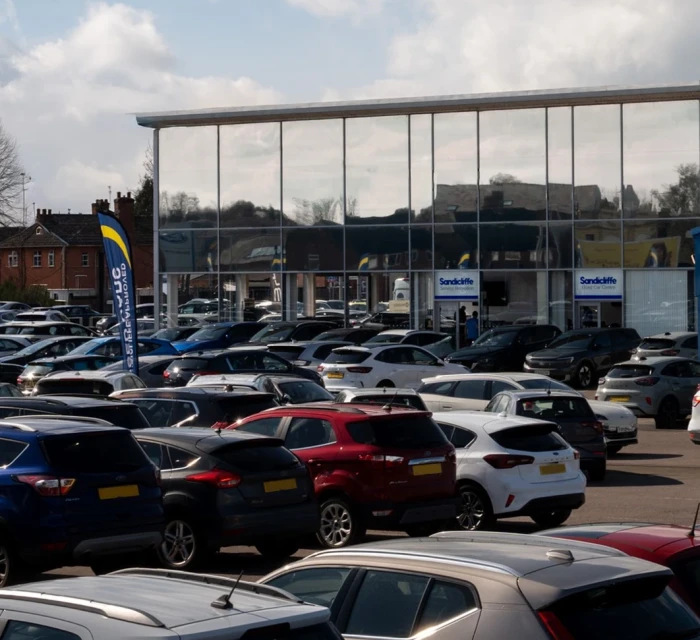 Feather’s Vehicle Rental Loughborough - COMING SOON!