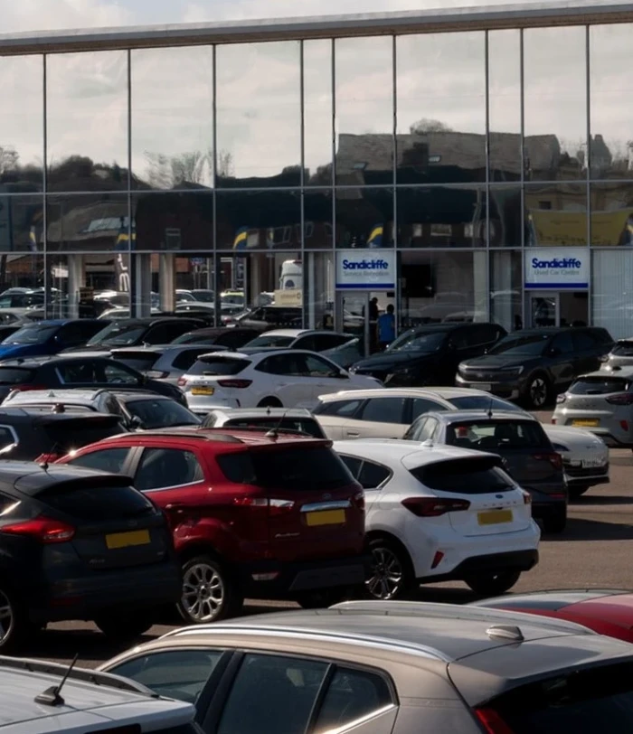 Included With Every Sandicliffe Savers Vehicle