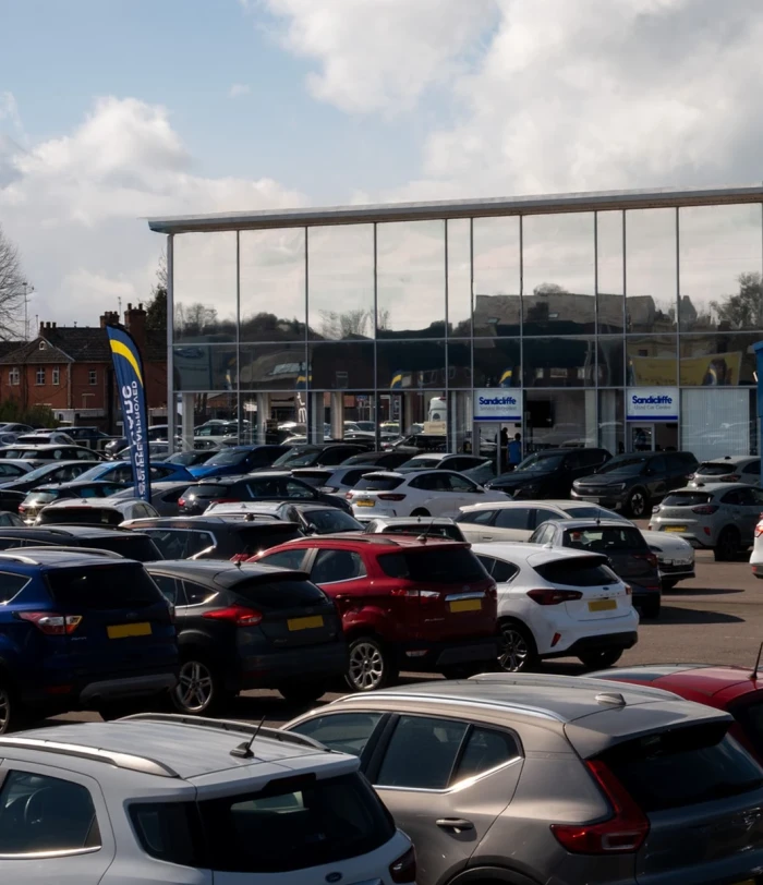 Approved Used MG Finance Deals