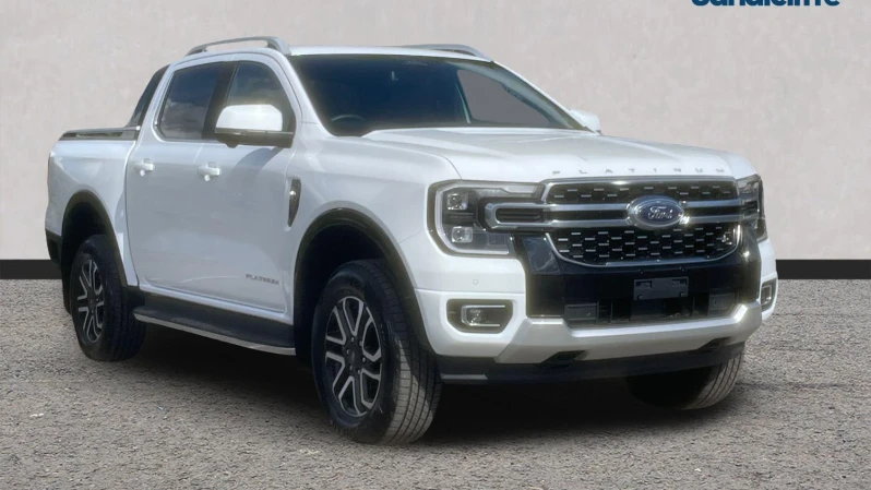 Ford Ranger Platinum