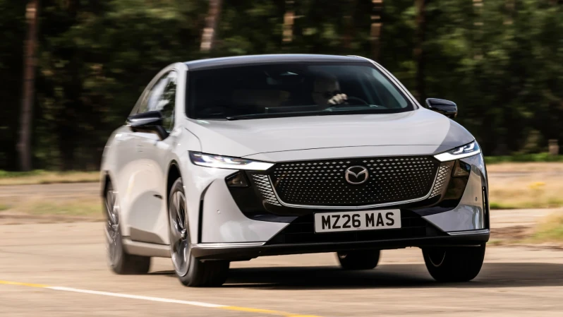 Mazda 6e Takumi Plus