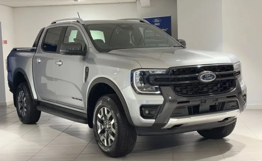 Ford Ranger towing capacity explained: what can it actually pull?
