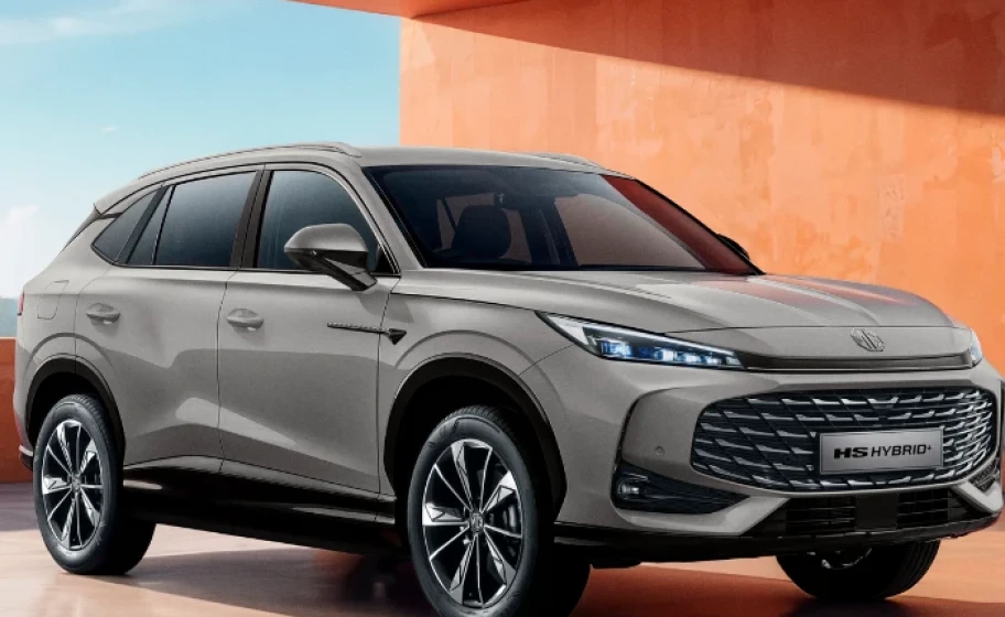 Hydraulic Suspension In Modern SUVs: How Certain Models Ride Explained