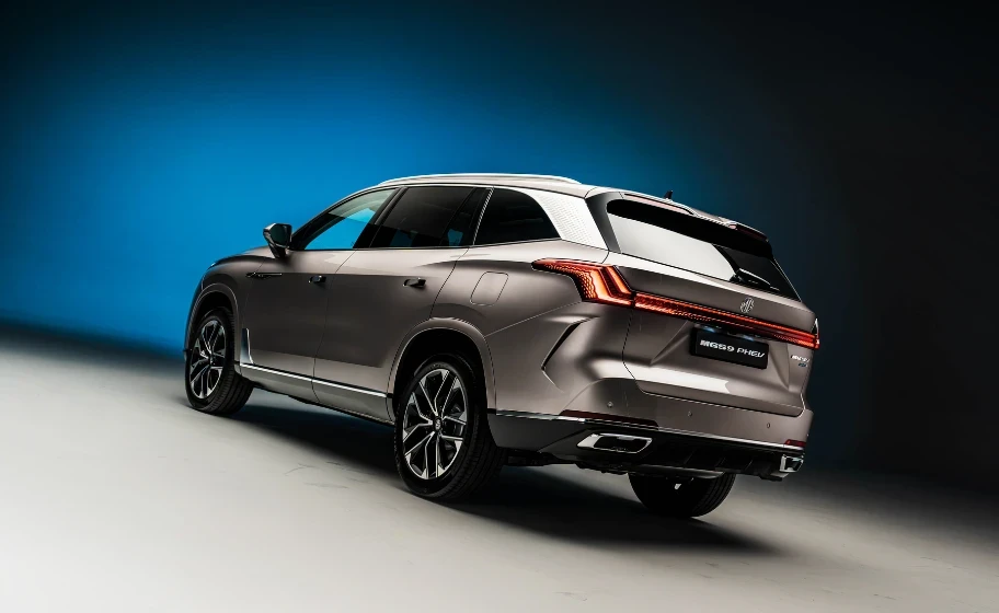 Why Lincoln Families will Love the New MG S9 PHEV