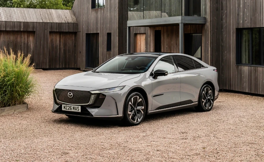Why the Mazda 6e is One of 2026's Most Anticipated Electric Cars