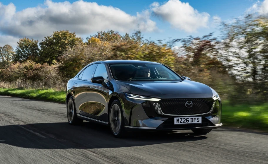 Mazda 6e vs Tesla Model 3: Which Electric Saloon is Right for You?