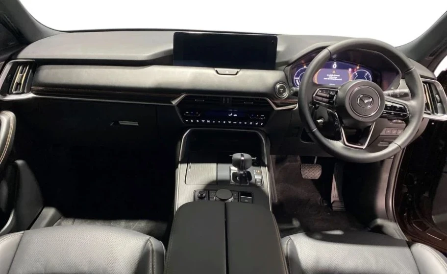 Lease the Mazda CX‑80 – Premium Comfort for Modern Family Driving