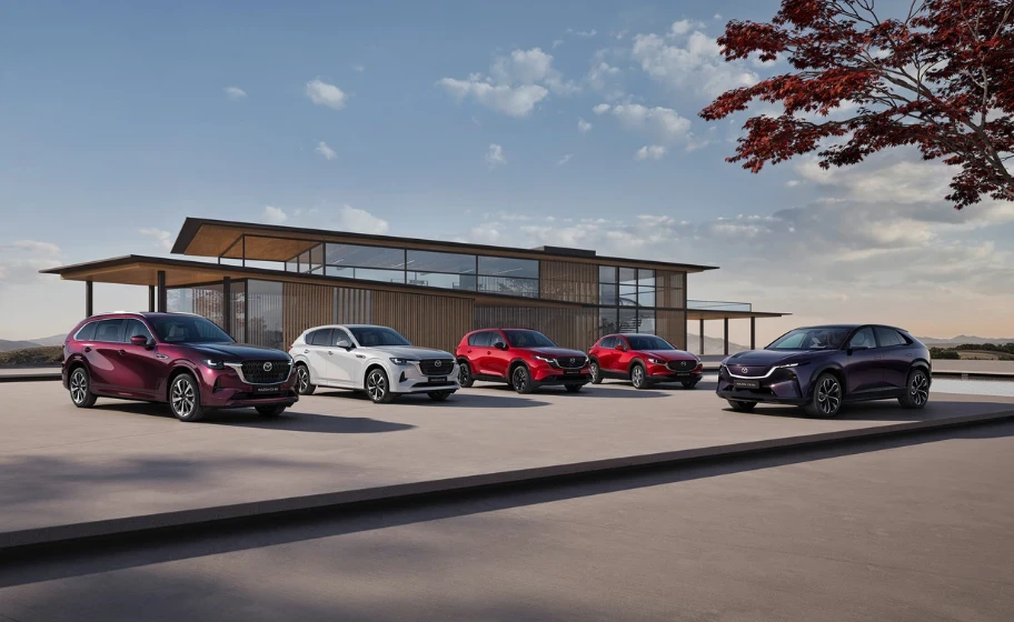 Your Local Mansfield Mazda Service and Sales Hub: Sandicliffe