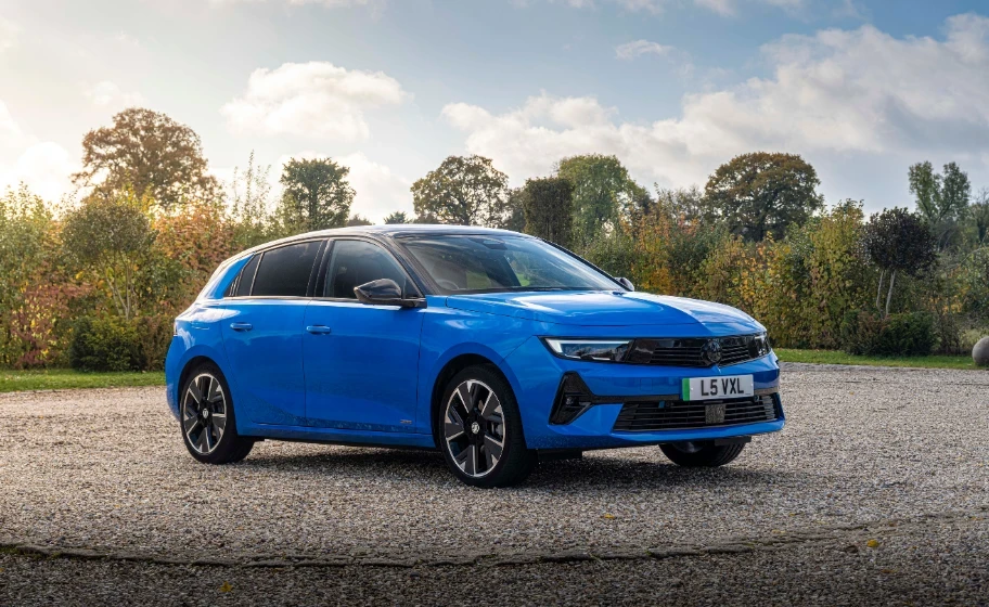 Upgrade Your Drive for Less with Vauxhall Nottingham Deals