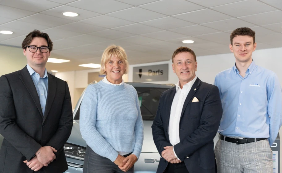 Sandicliffe Serves Up Exciting New Partnership with Tennis Leicestershire