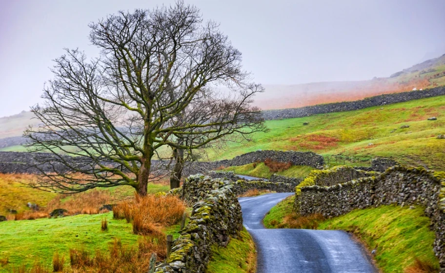 Ultimate UK Road Trips to Plan for 2026