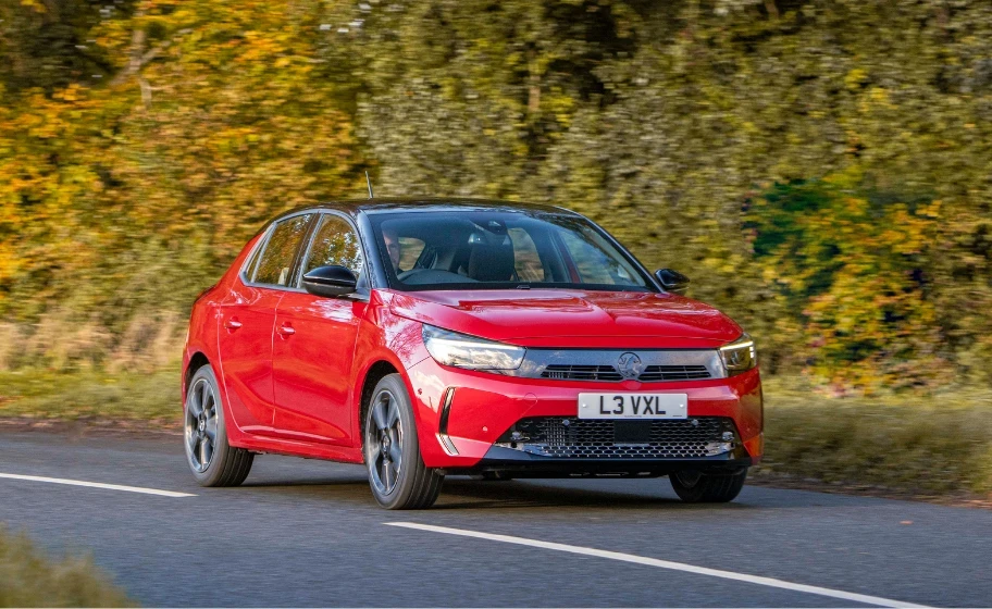 Why Nottingham Drivers are Choosing Vauxhall at Sandicliffe