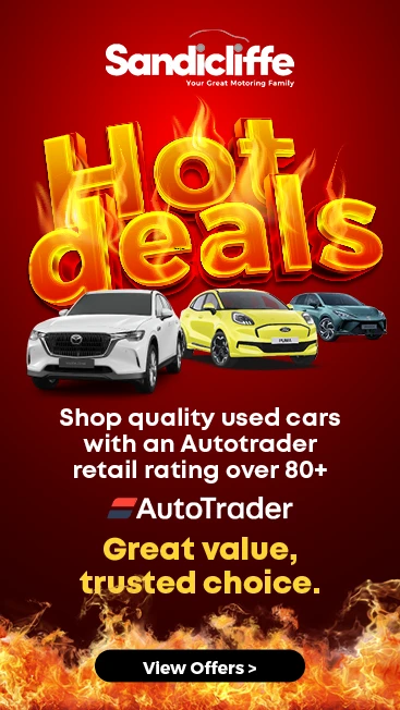 Hot Deals image